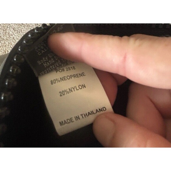 Body Glove Crush Womens Wetsuit 9/10 2/1mm Shorty Spring Suit Back Zip Surf Dive - Picture 10 of 10